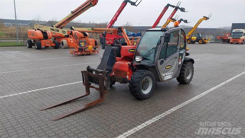 Manitou MT625T Teleskoplader