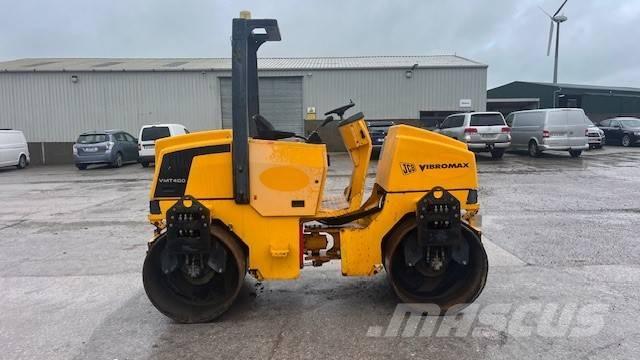 Vibromax VMT400 Andere Walzen
