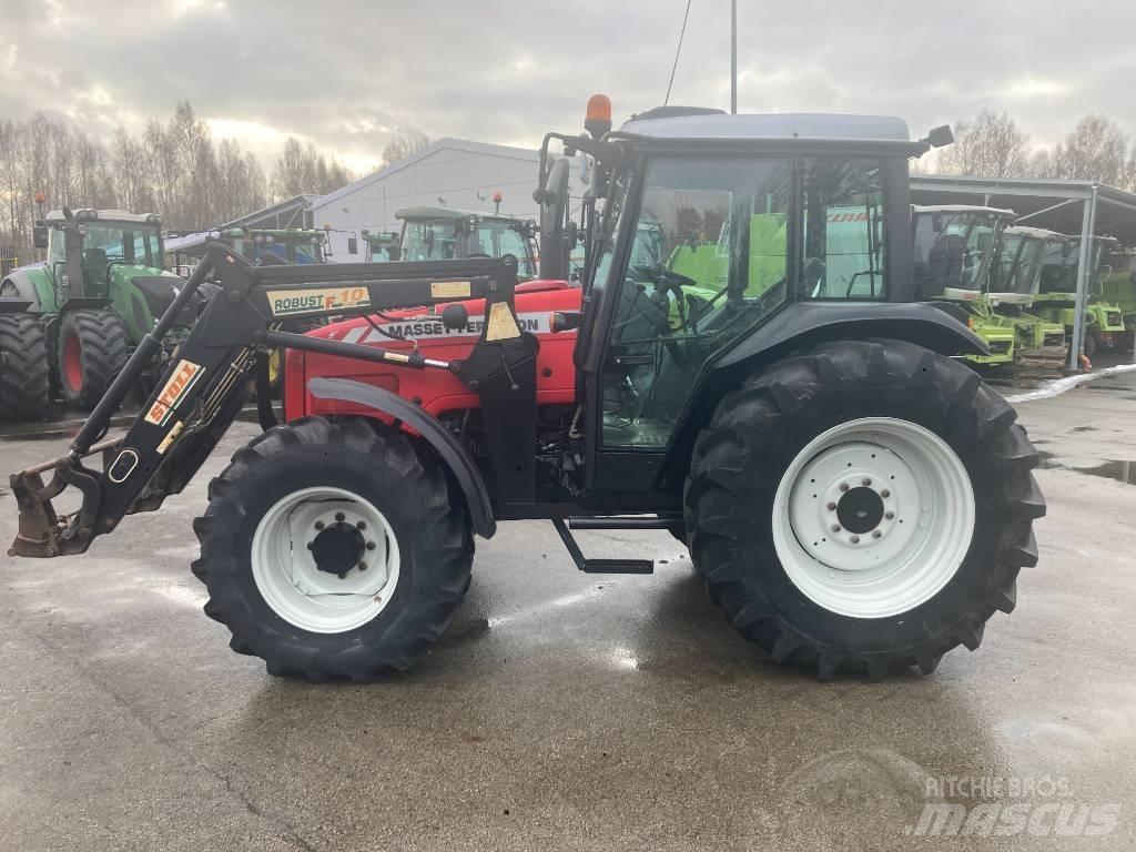 Massey Ferguson 4455 Traktoren