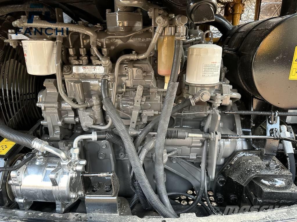 Sany SY60C Raupenbagger