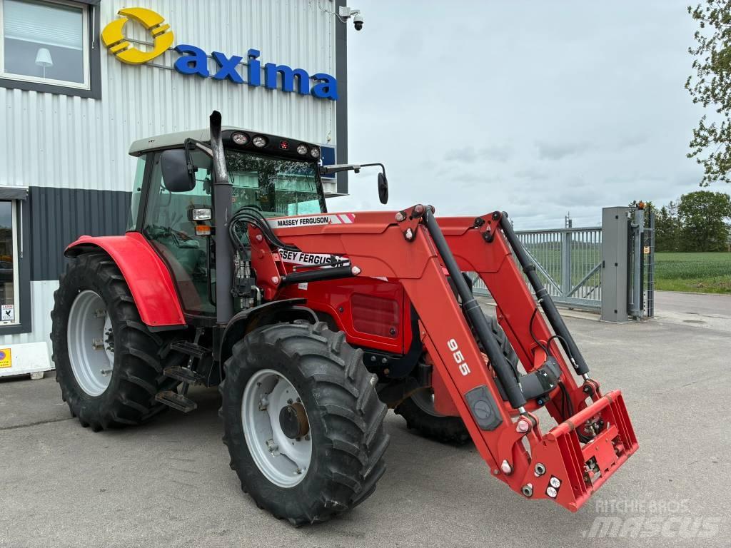 Massey Ferguson 5470 Traktoren