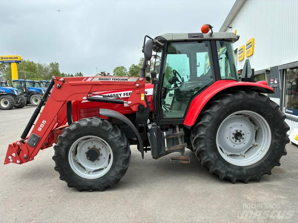 Massey Ferguson 5470 Traktoren