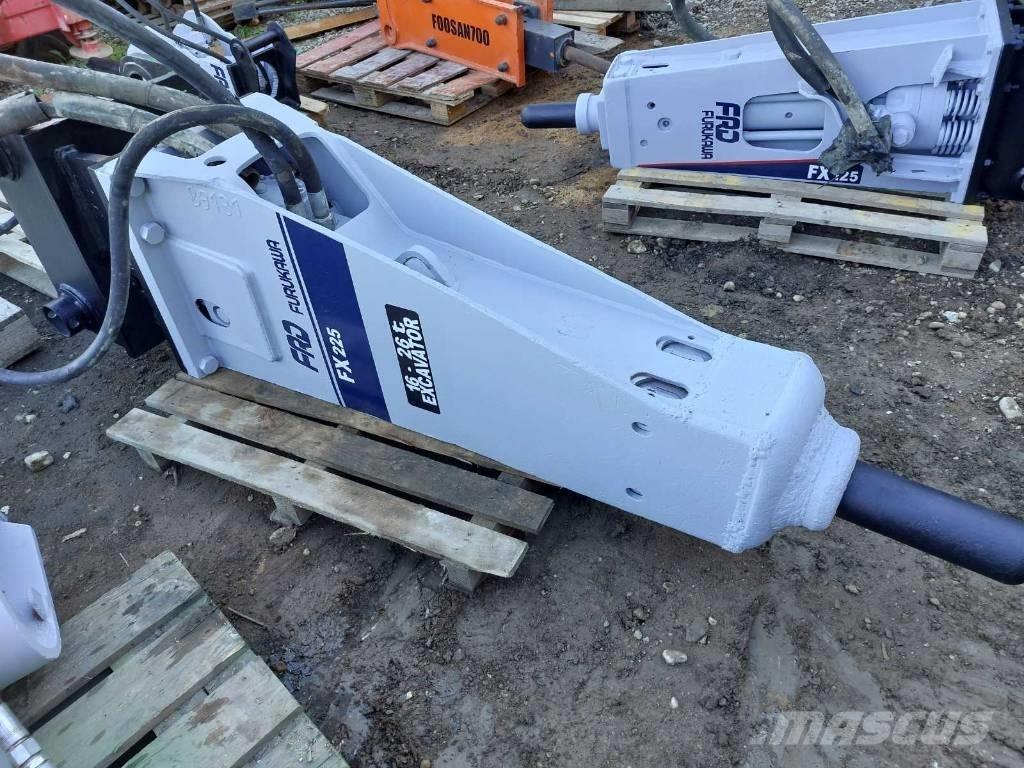 Hammer FX 225 Hammer / Brecher