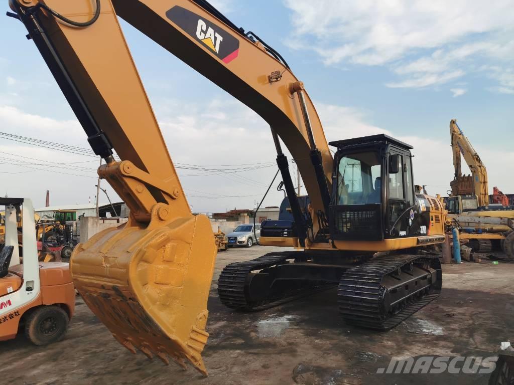 CAT 330 D L Raupenbagger
