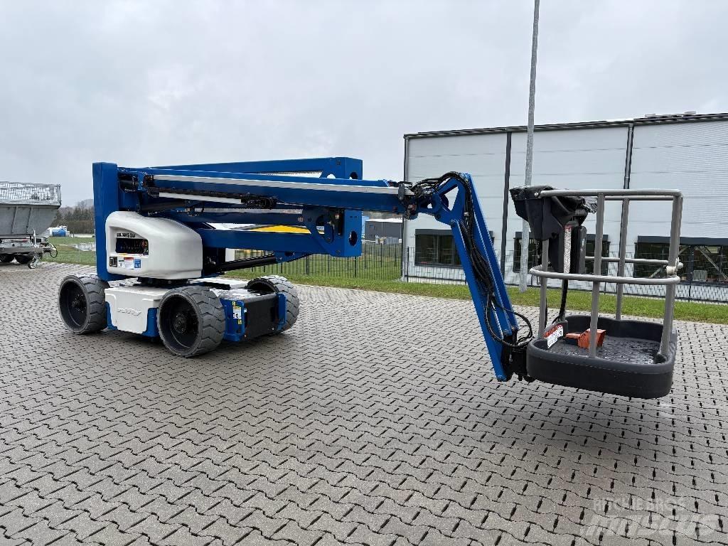 Niftylift HR 17 Gelenkteleskoparbeitsbühnen