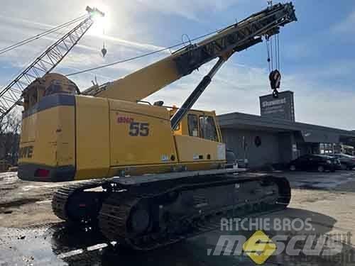 Grove GHC55 Raupenkrane