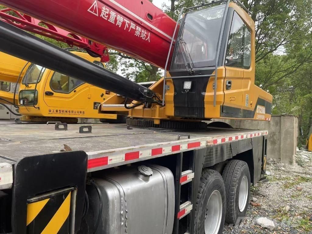 Sany 25 ton All-Terrain-Krane
