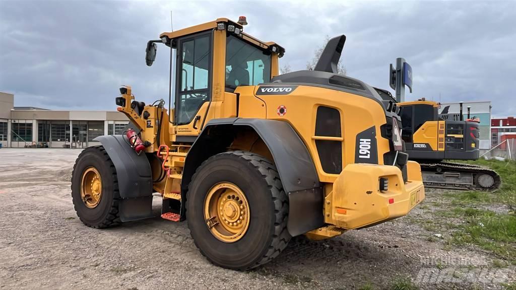Volvo L 90 H Radlader