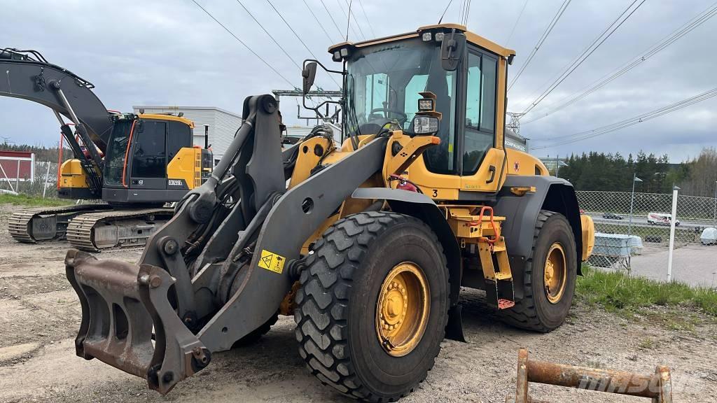 Volvo L 90 H Radlader