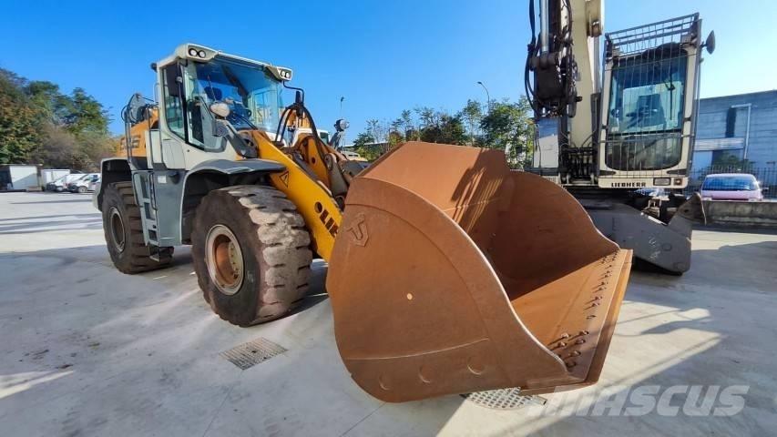 Liebherr L 556 Radlader