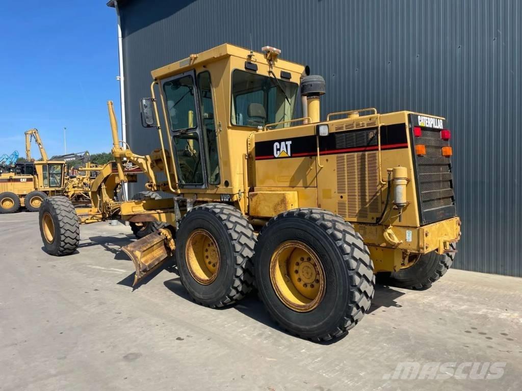 CAT 140H - 3306 Engine Grader