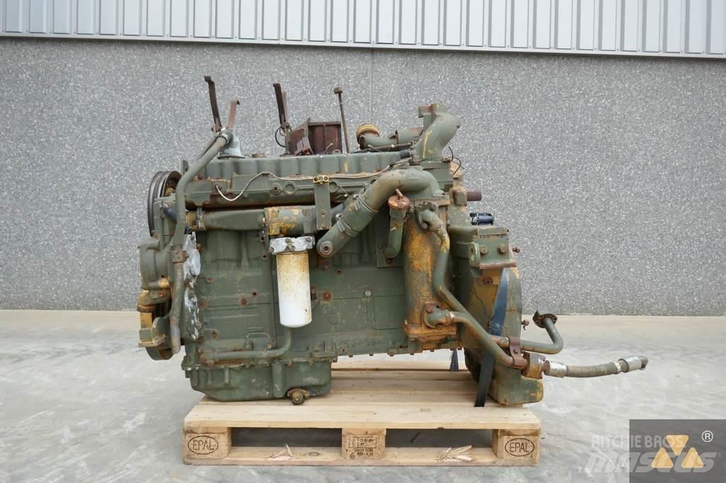 CAT 3306 Motoren
