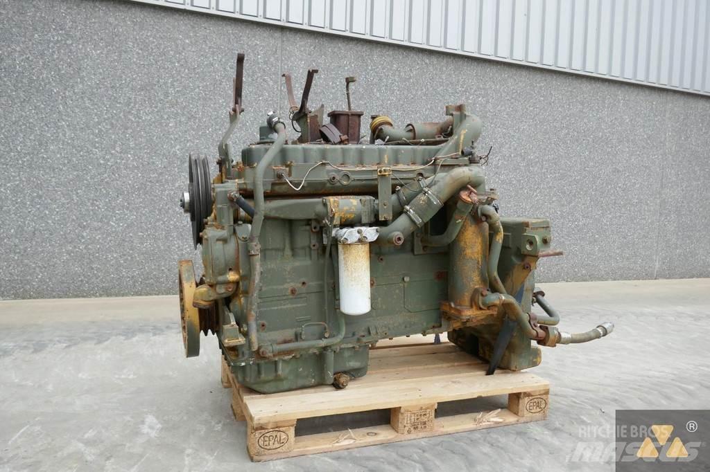 CAT 3306 Motoren