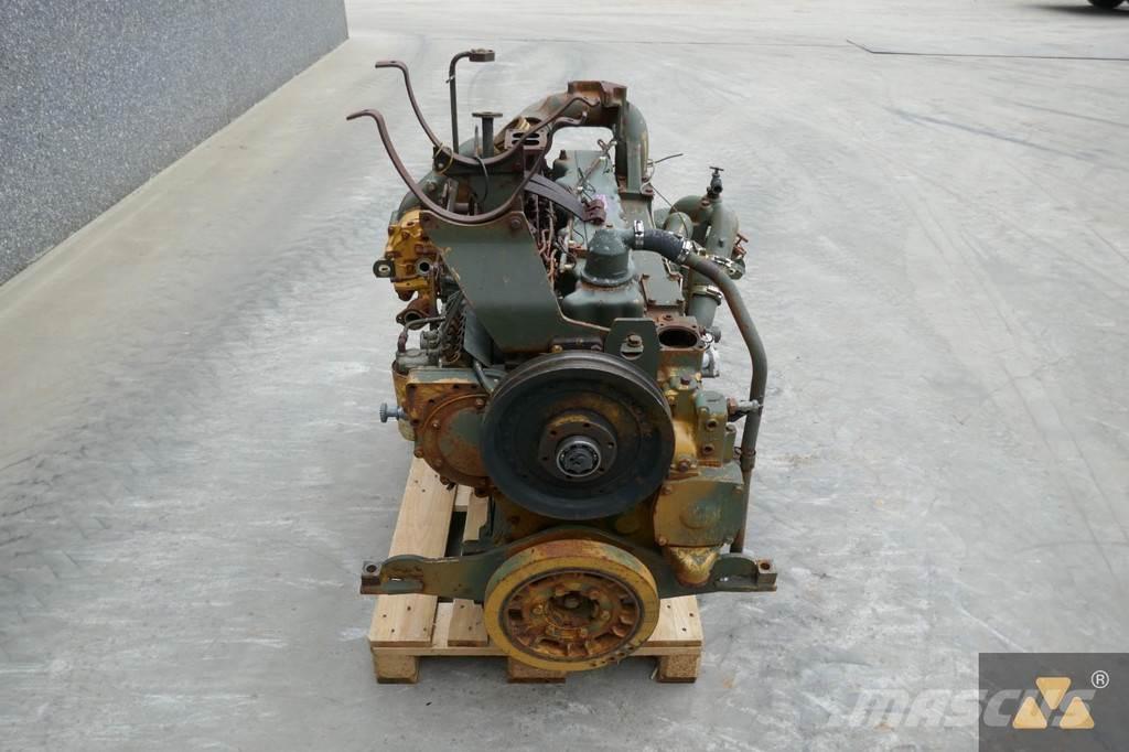 CAT 3306 Motoren