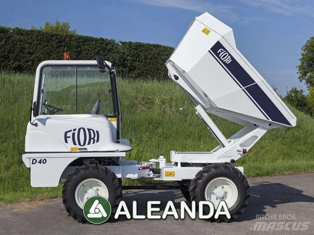 Fiori FIORI D 40 Minidumper