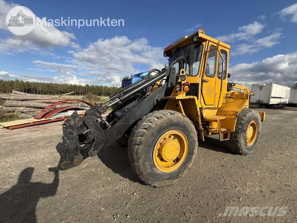Volvo BM 4300 Radlader