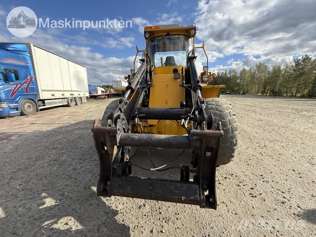 Volvo BM 4300 Radlader