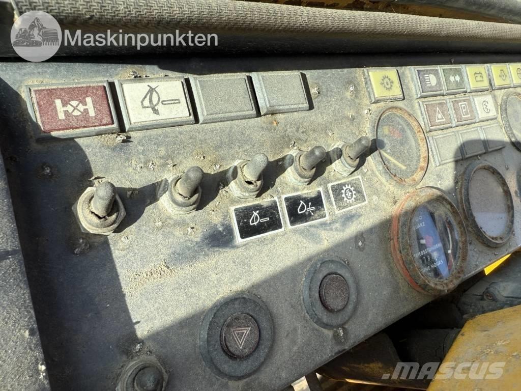Volvo BM 4300 Radlader