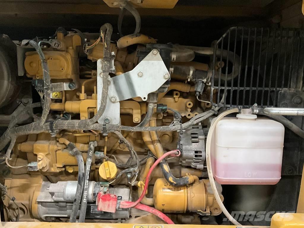 CAT 308 CR Midibagger  7t - 12t