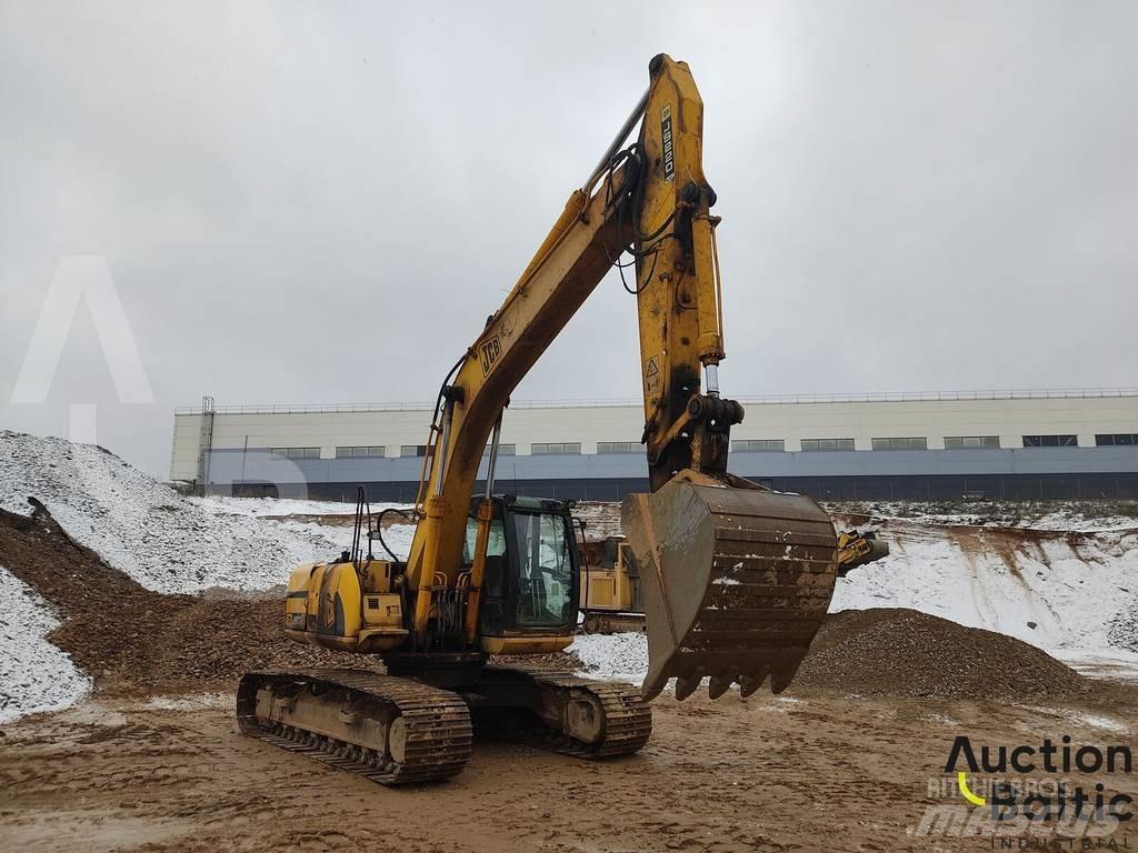 JCB JS 220 LC Raupenbagger