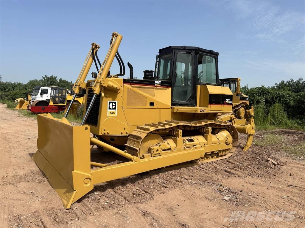 CAT D6G Bulldozer