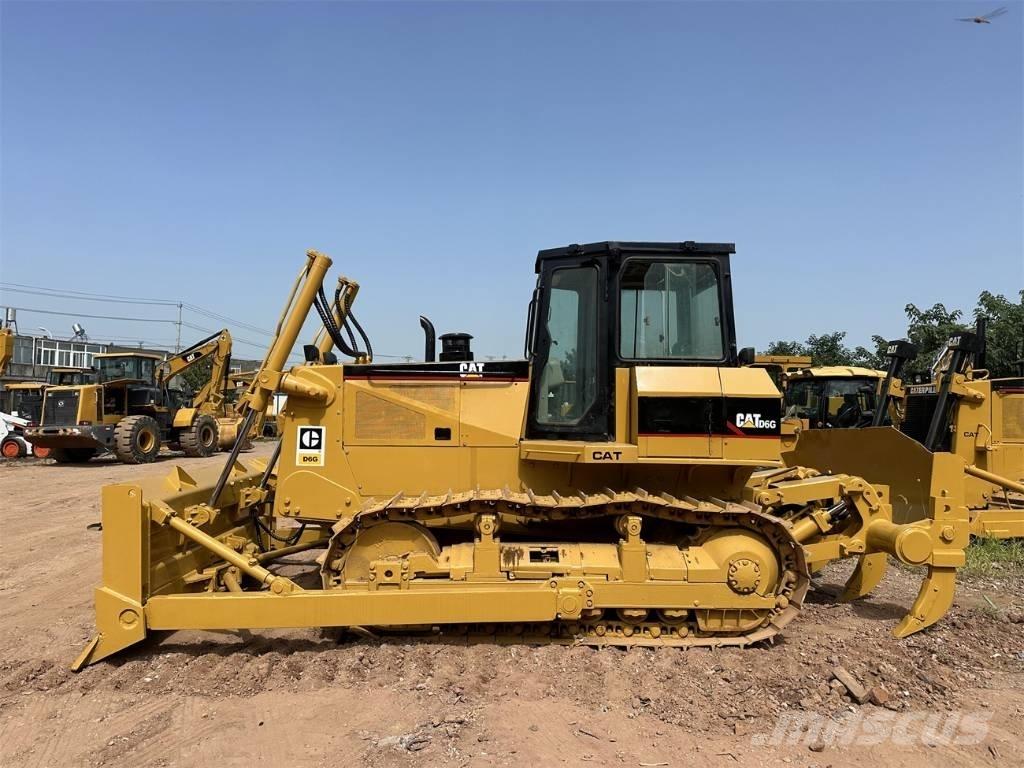 CAT D6G Bulldozer