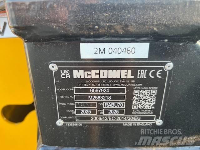 McConnel PA6567T Heckenschneider