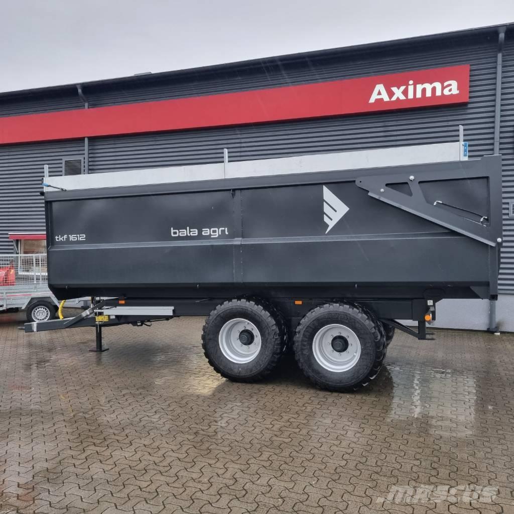 Bala TKF 1612 Getreideanhänger