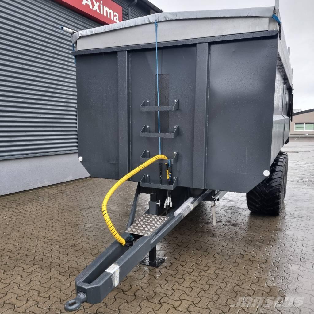 Bala TKF 1612 Getreideanhänger