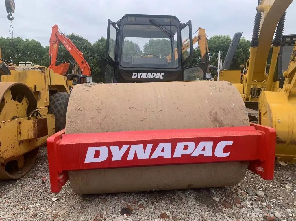 Dynapac CA 251 D Walzenzüge
