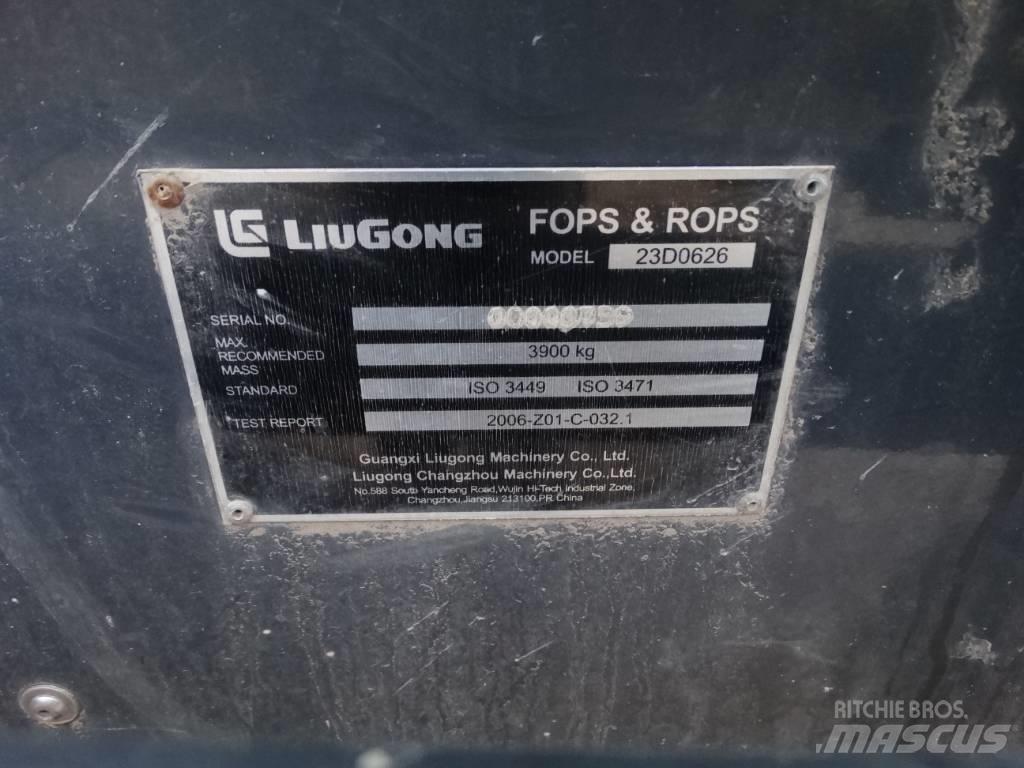 LiuGong 365 B Kompaktlader