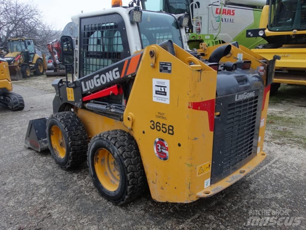LiuGong 365 B Kompaktlader