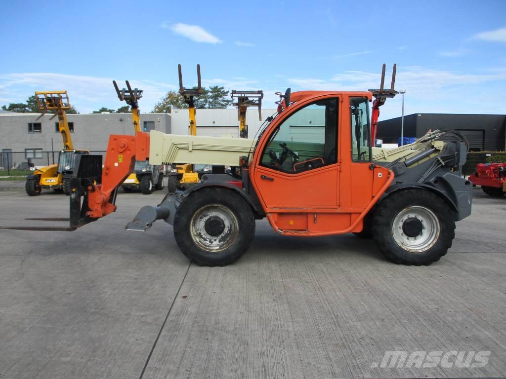JLG 4013 Teleskoplader