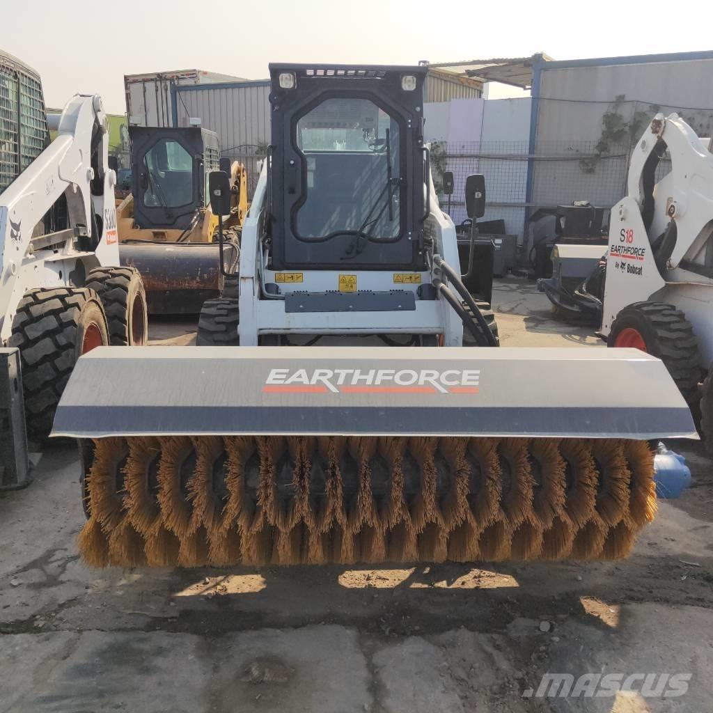 Bobcat S16 Kompaktlader