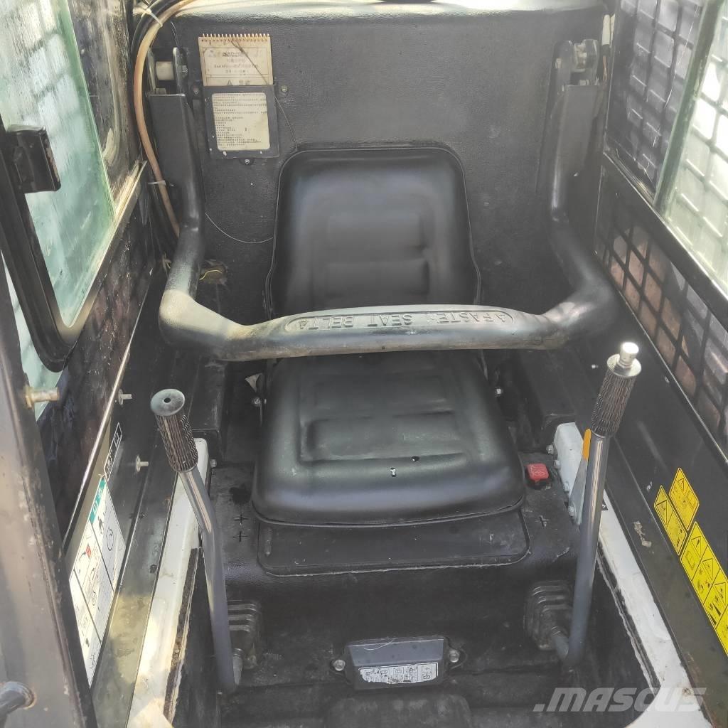 Bobcat S16 Kompaktlader