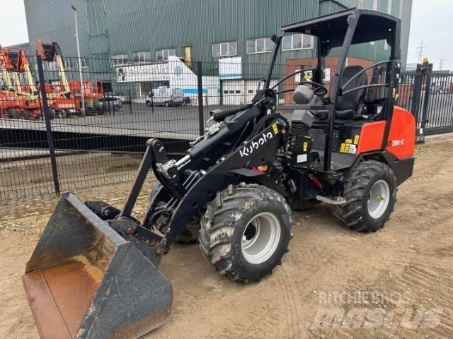 Kubota RT 280 Minilader