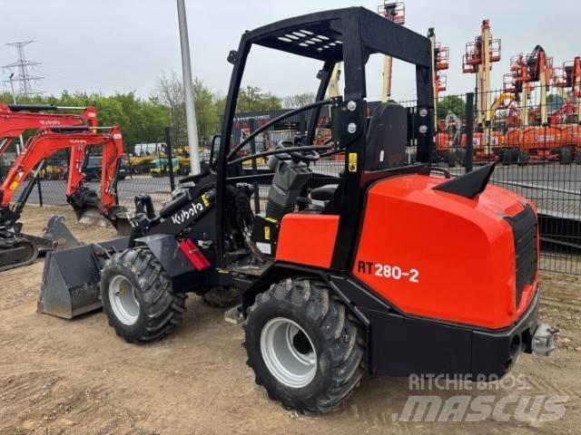 Kubota RT 280 Minilader