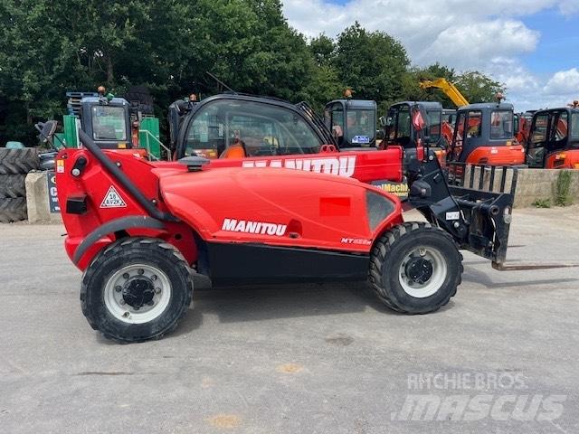 Manitou 625H EASY Teleskoplader