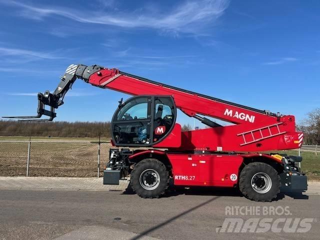 Magni RTH 8.27 Teleskoplader