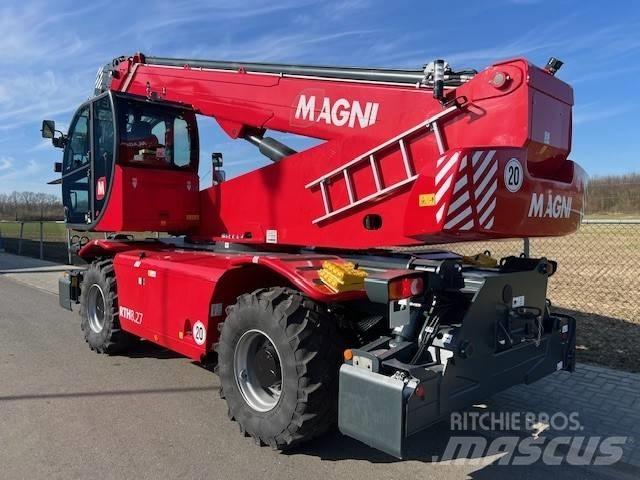 Magni RTH 8.27 Teleskoplader