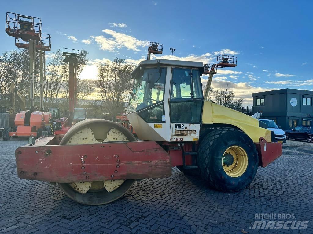Dynapac CA 602 D Walzenzüge