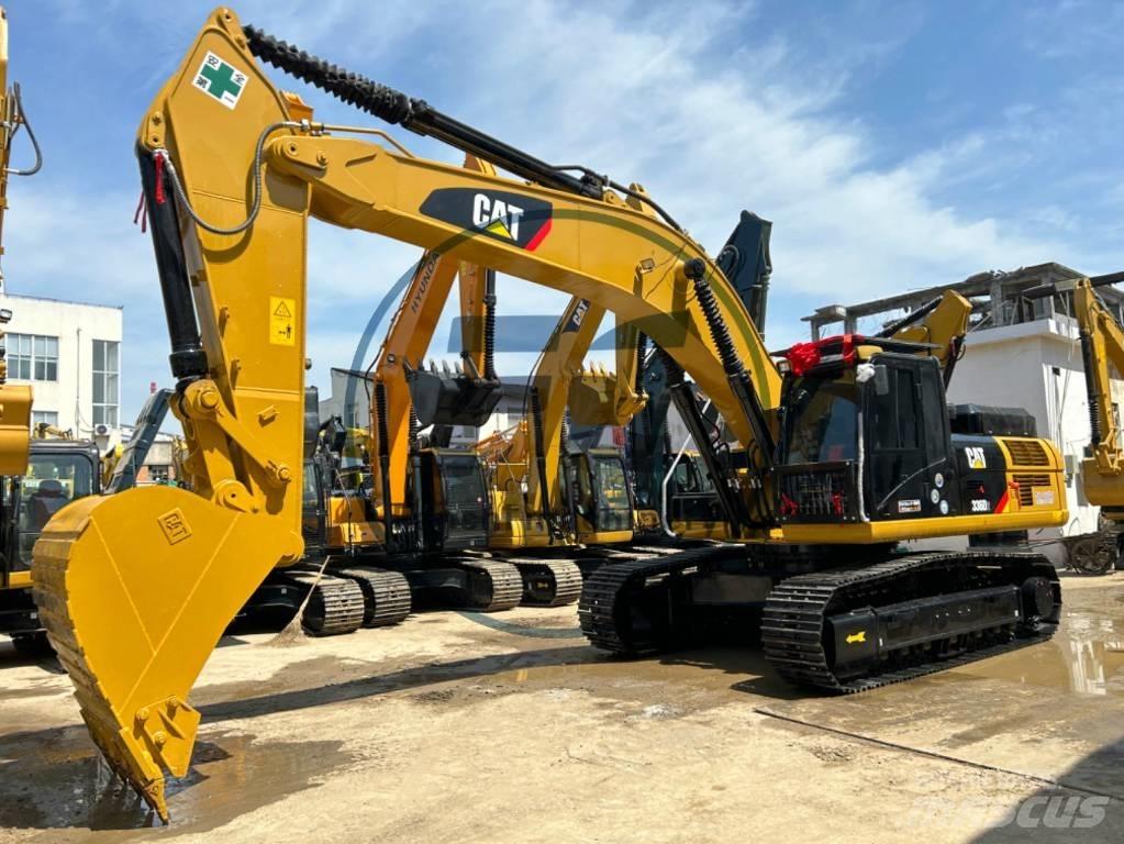 CAT 336 D2 Raupenbagger