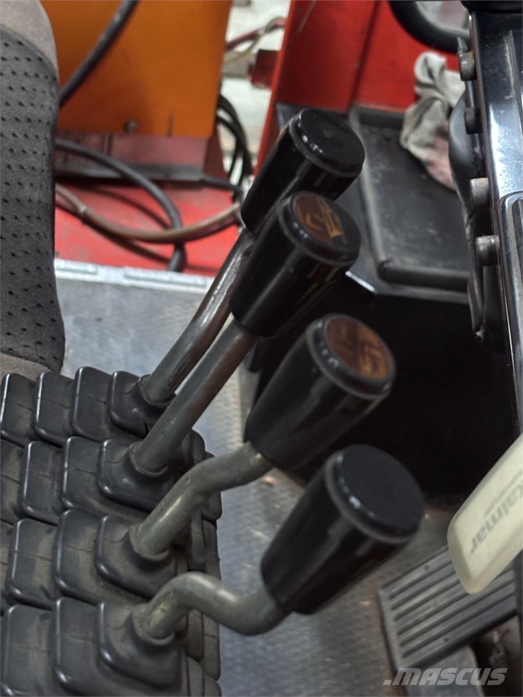 Kalmar EC5-600 Elektrostapler