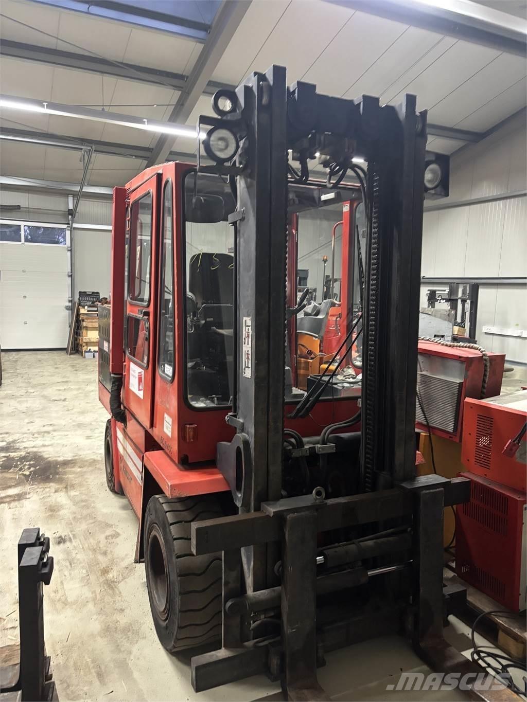 Kalmar EC5-600 Elektrostapler