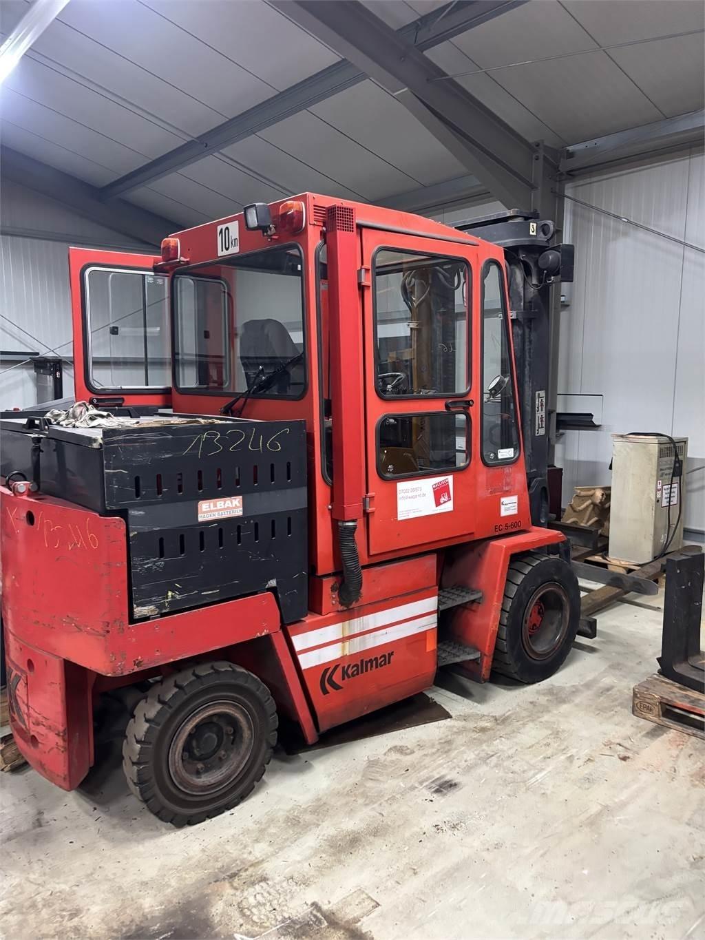 Kalmar EC5-600 Elektrostapler