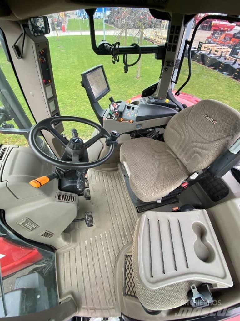 Case IH Puma 240 CVX Traktoren