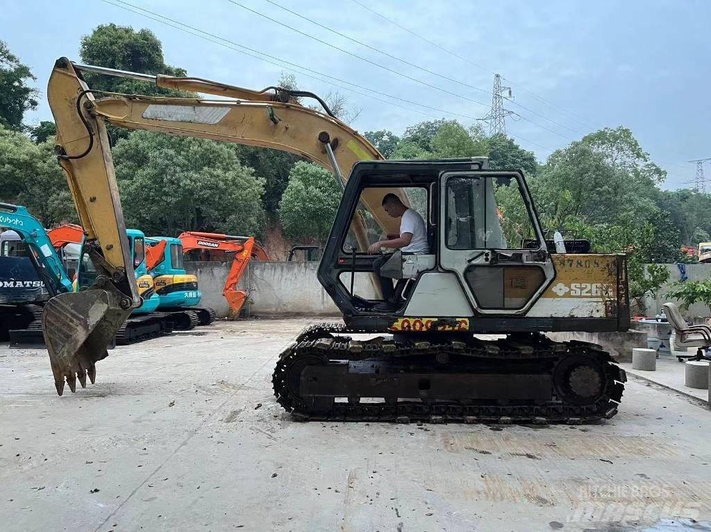 Sumitomo S265F2 Raupenbagger