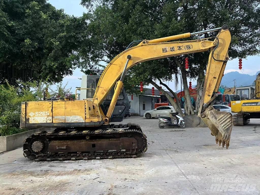 Sumitomo S265F2 Raupenbagger