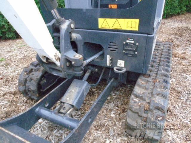 Bobcat E 20 Minibagger < 7t