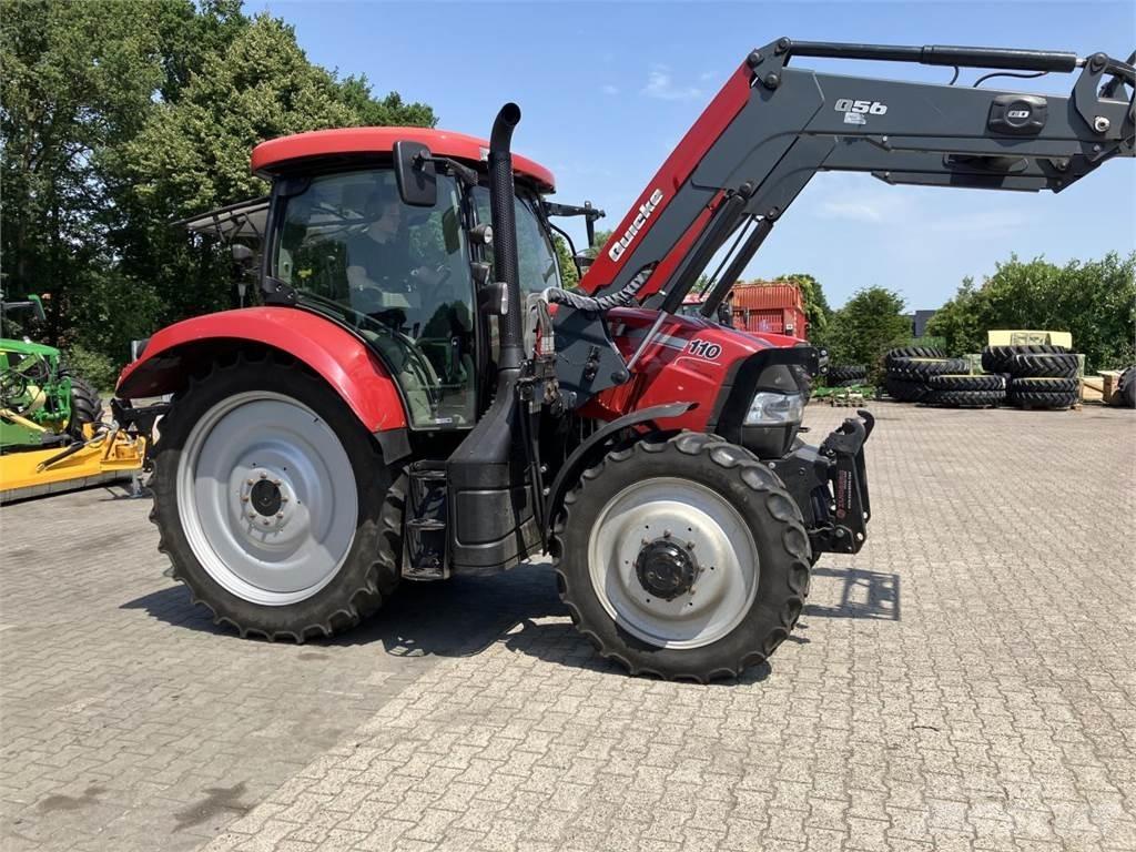 Case IH Maxxum 110 Traktoren